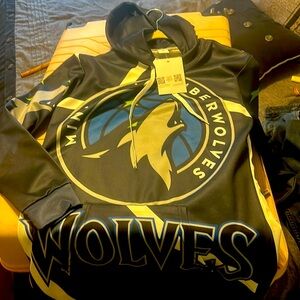 Timberwolves dress
